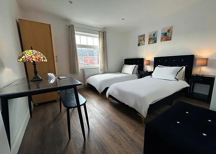 Stay In City Centre 1